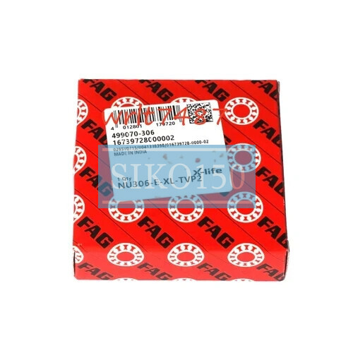 1PC NEW FAG NU306-E-XL-TVP2 cylindrical roller bearing #SK