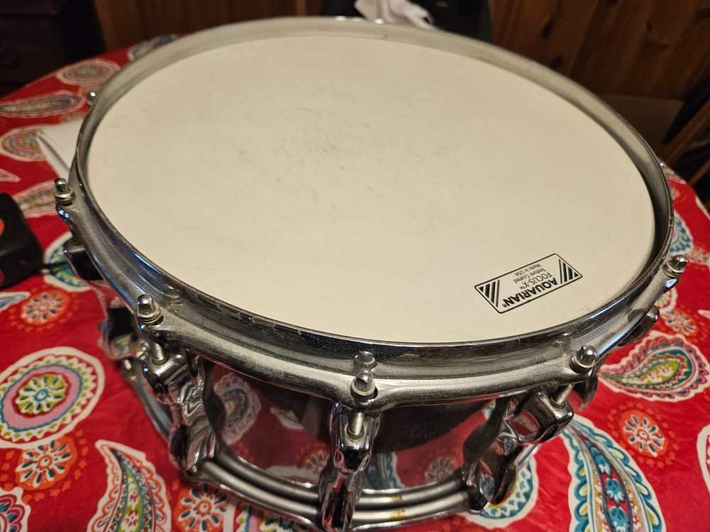 Slingerland Magnum Snare Drum 7x14