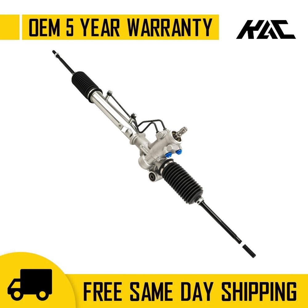 For Toyota RAV4 1996-2000 Hydraulic Power Steering Rack & Pinion Assembly 261613