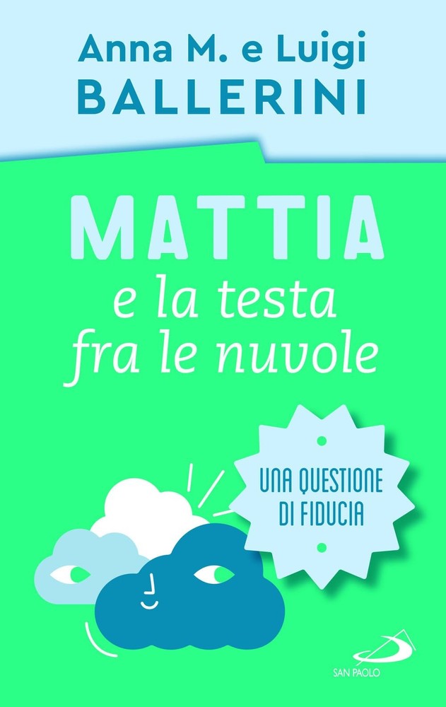 Luigi Ballerini Mattia e la testa fra le nuvole. Come rafforzare la  (Paperback)Another great item from Rarewaves USA | Free delivery!