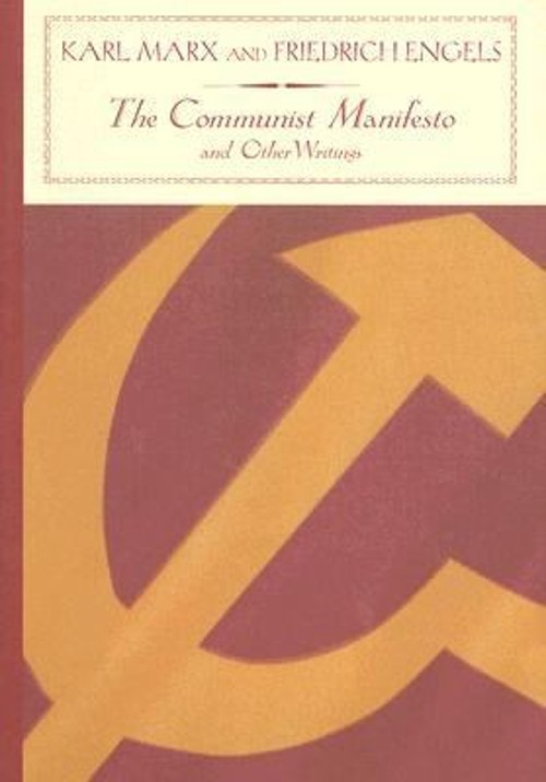 The Communist Manifesto and Other Writings Karl, Engels, FredericFree US Delivery | ISBN:1593083750