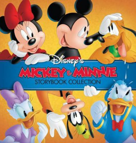 Mickey and Minnie's Storybook Collection Special Edition by Disney Book