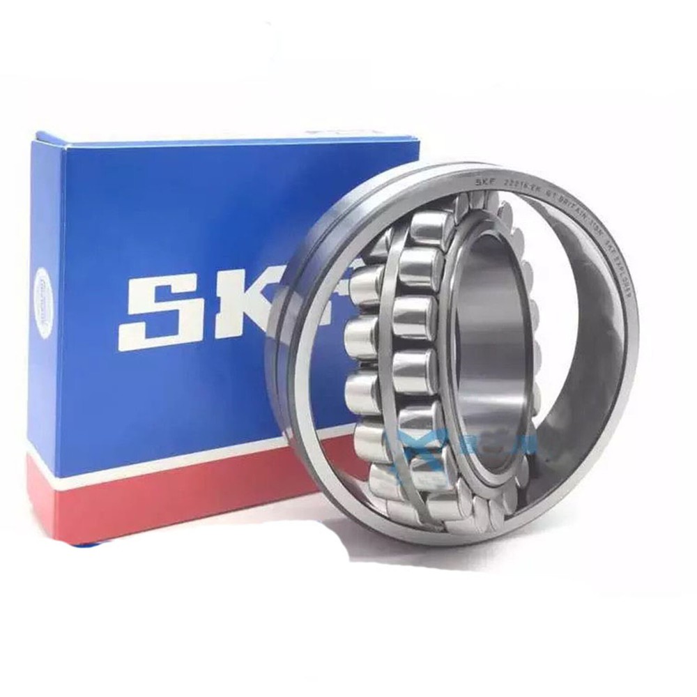 NEW SKF 22211CCK/W33 Spherical Roller Bearings 55x100x25mm 1PCS #