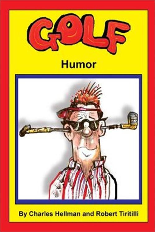 Golf Humor (Paperback or Softback)