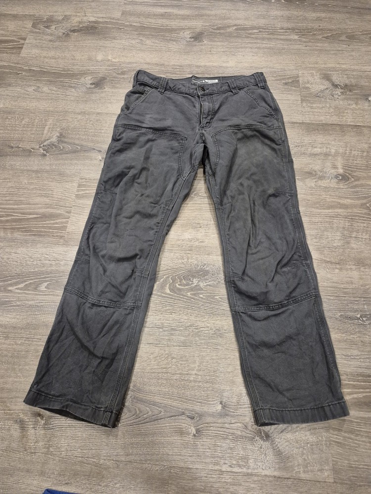 Carhartt BN2802-M Relaxed Fit Rugged Flex Outdoor Utility Work Pants Men's 32x30