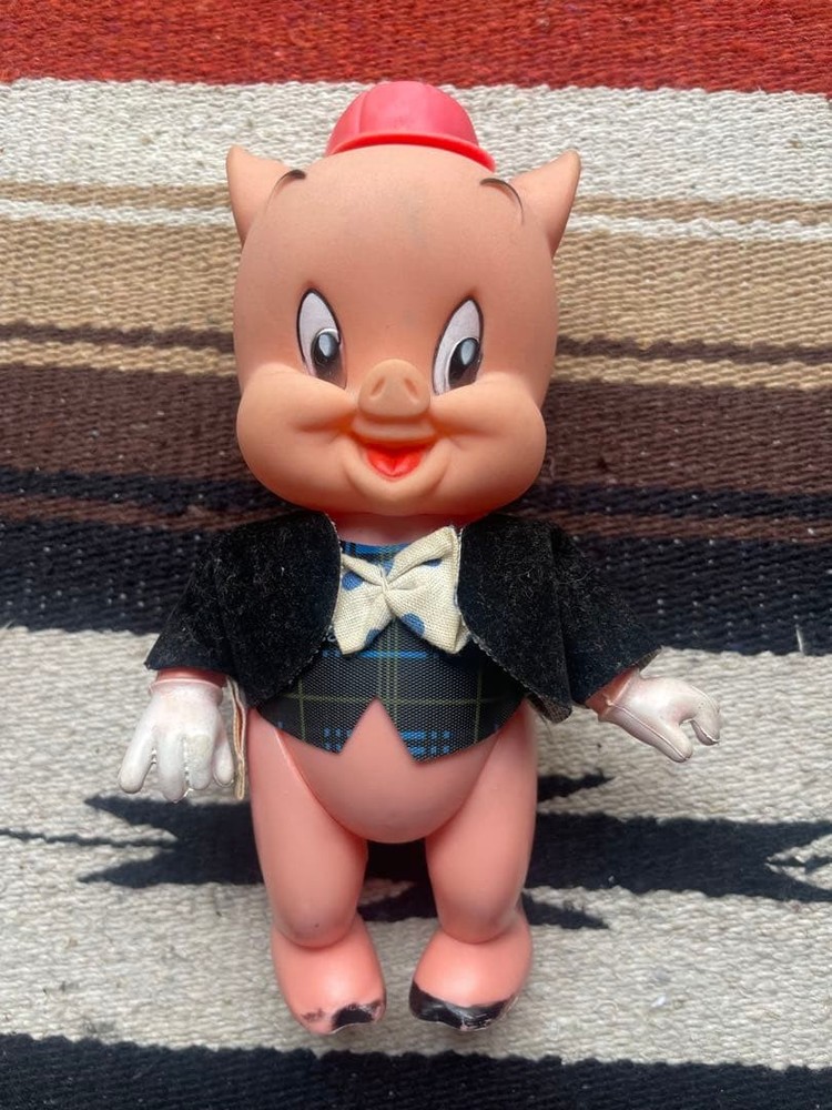 Dakin Looney Tunes Porky Pig