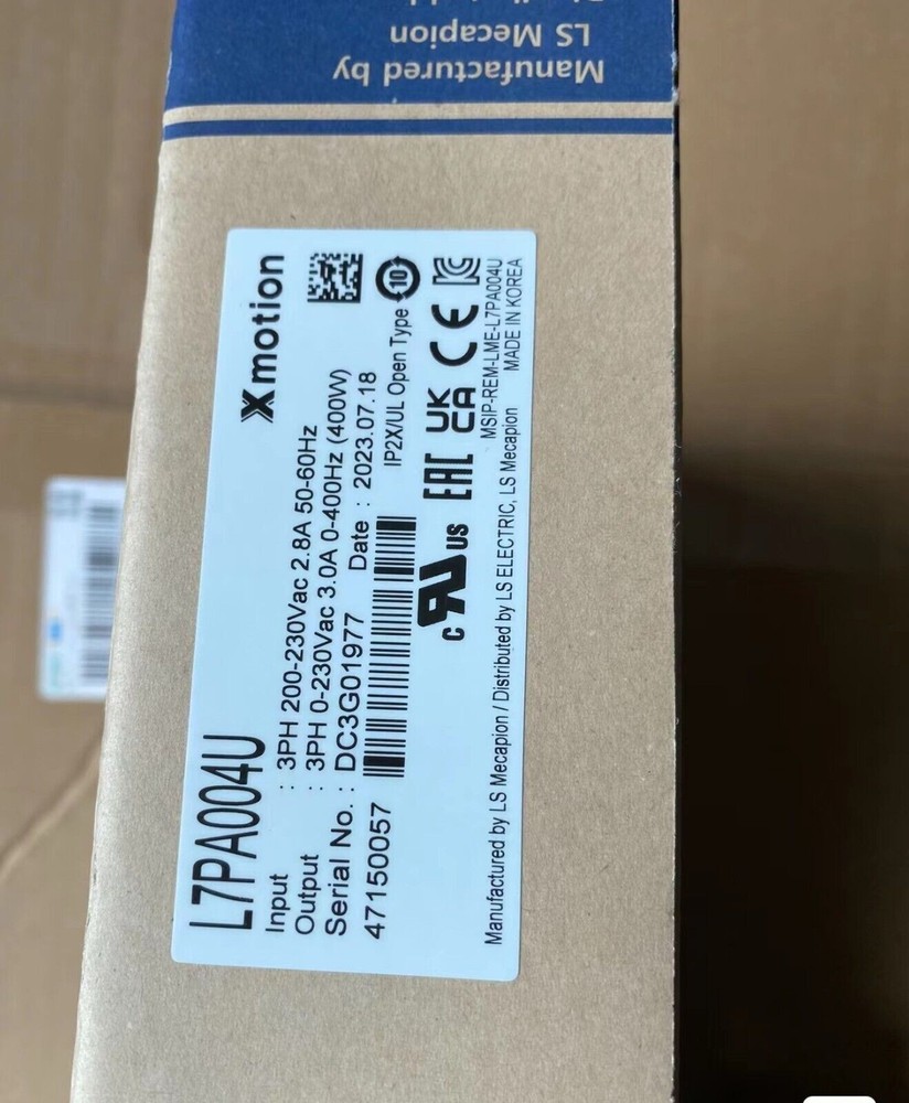 1pc NEW L7PA004U Drive By DHL or FedEx  #A6-4