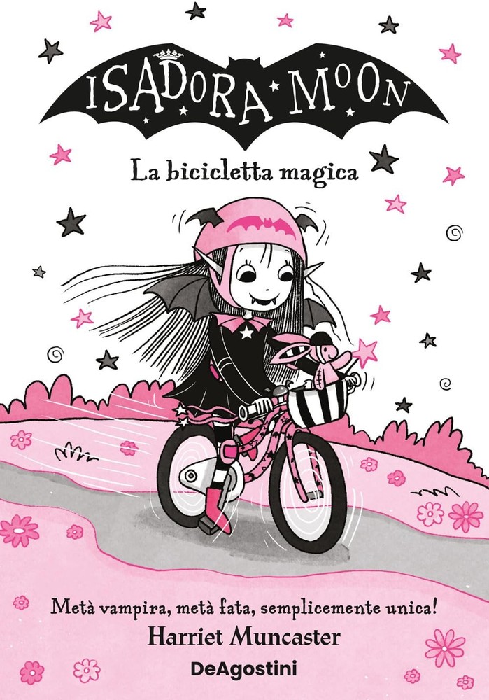 Maria Roberta Cattano Mike Garton Harriet  La bicicletta magica. Isa (Paperback)Another great item from Rarewaves USA | Free delivery!