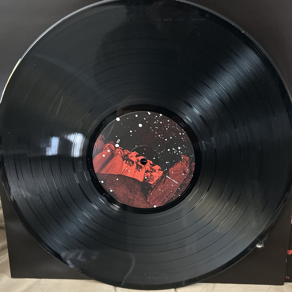 New Maps of Hell by Bad Religion (Record, 2007)