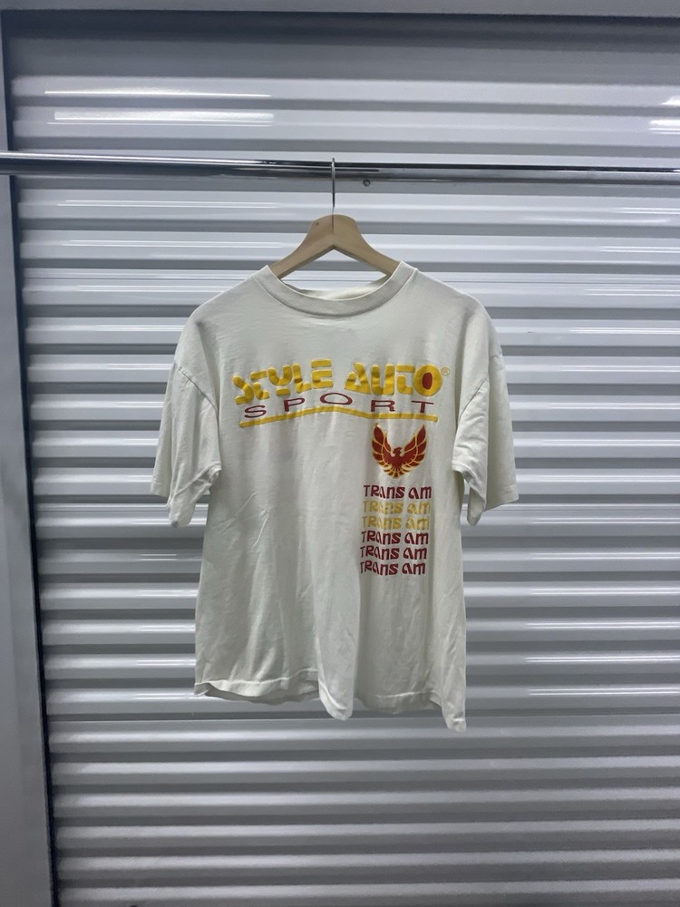 Style Auto Sport “Trans Am” Tee
