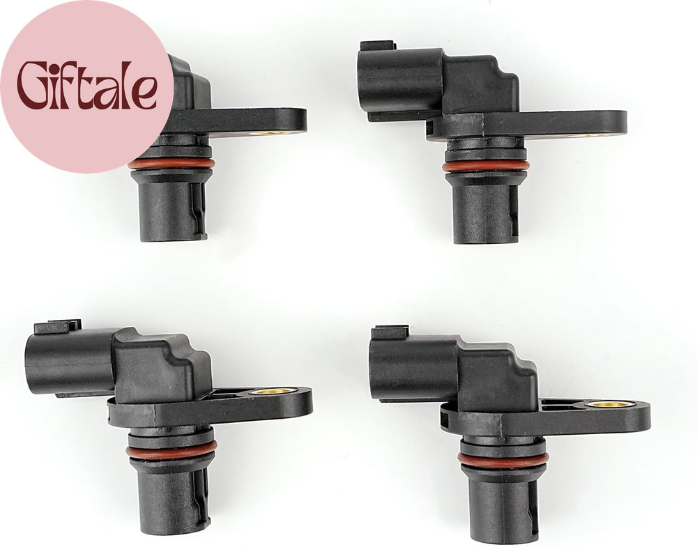 Engine Camshaft Position Sensor 4Pcs for Subaru BRZ Forester Impreza Legacy Outb