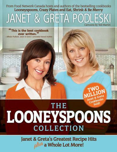 The Looneyspoons Collection, Used Good Condition, Free shipping in the US
