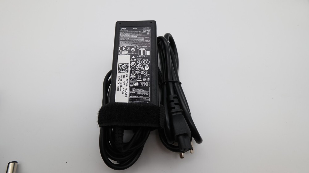 OEM Dell 65W AC Adapter Charger Inspiron 11 13 14 15 17 3000 5000 7000 Serie
