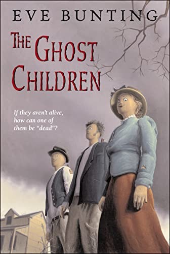 The Ghost Children, Giblin, James Cross