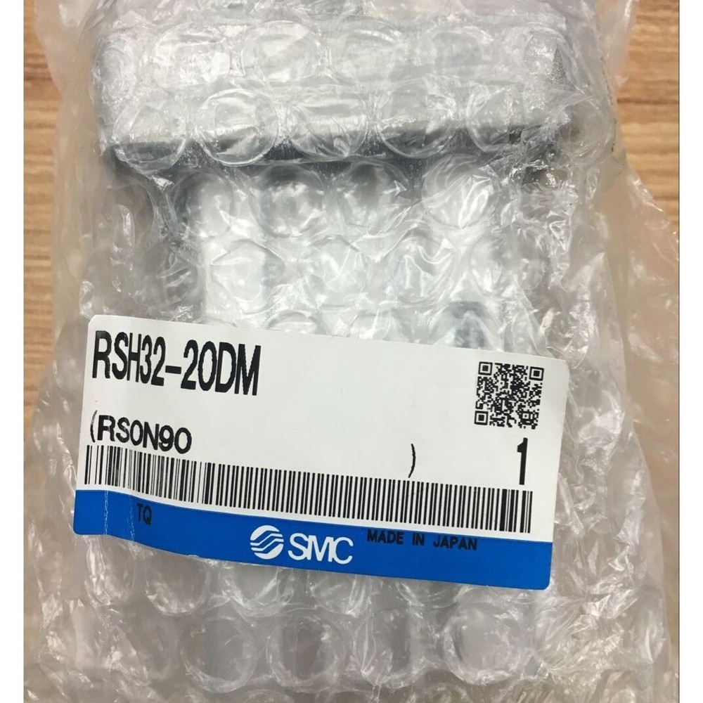 1PCS New SMC Stop cylinder RSH32-20DM ONE Year Warranty #jg