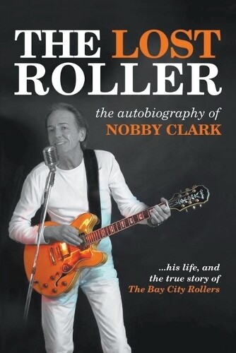 Nobby Clark The Lost Roller (Paperback)