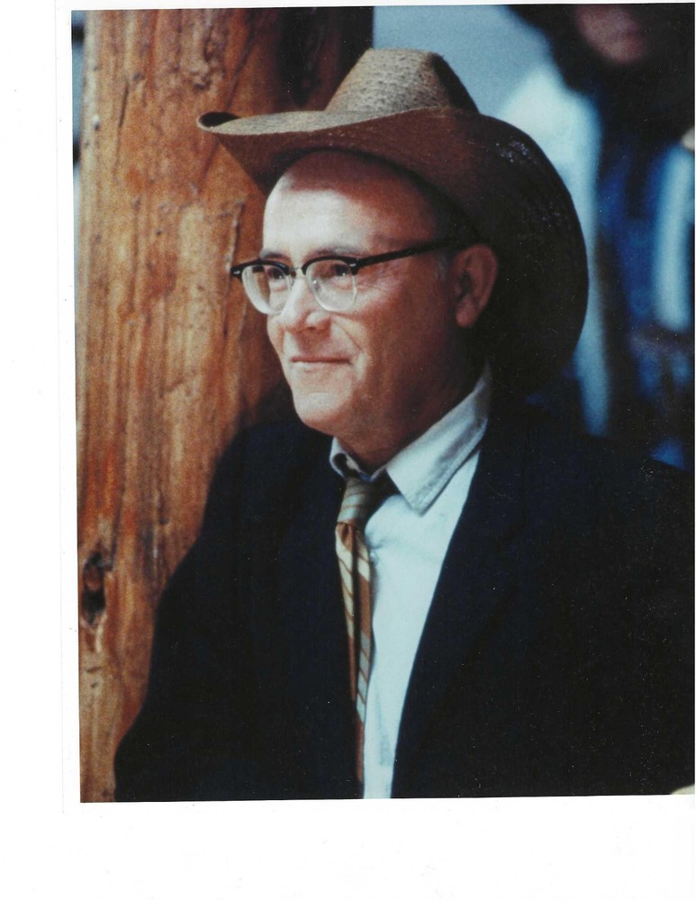 Buck Henry 8