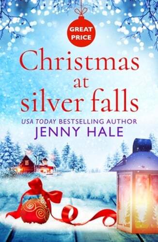 Christmas at Silver Falls by Jenny Hale: Used