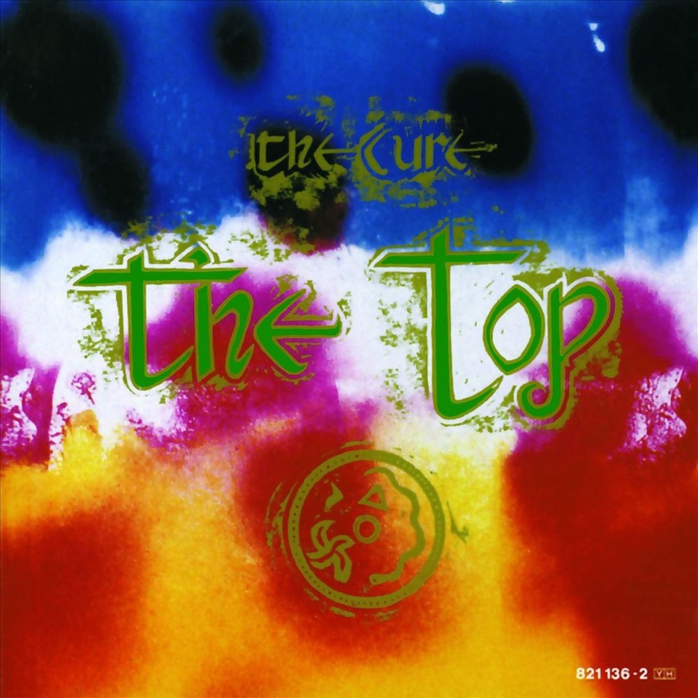 The Cure Top New Cd