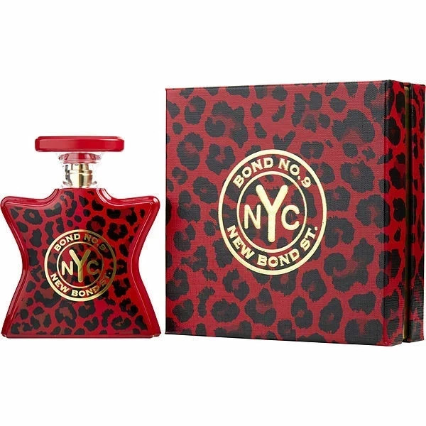 BOND No 9 New Bond Street EDP 3.3 oz 100ml Unisex New