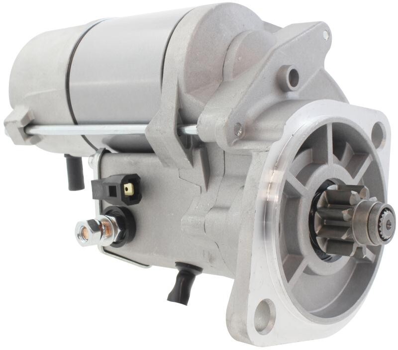 Starter fits John Deere 27C ZTS Isuzu 3LD2 35C ZTS 50C ZTS 8-97112-865-0 19907