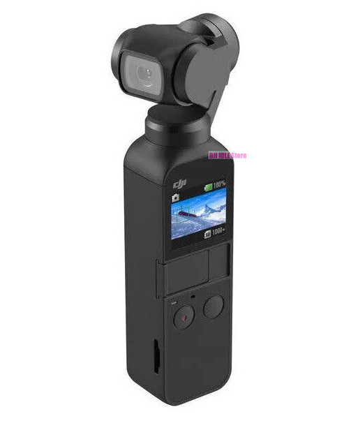 DJI Osmo Pocket 1 Handheld 4K 3-Axis Stabilizer Camera In Retail Box