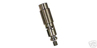 T103SS Heavy Duty Stainless Steel Quick Disconnect