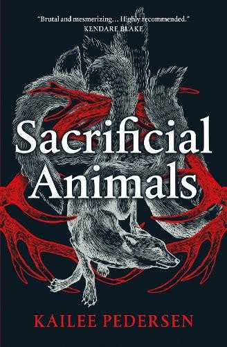 Sacrificial Animals by Kailee Pedersen Paperback / softback Book The Fast FreeFREE US DELIVERY | ISBN: 1803368748 | Quality Books