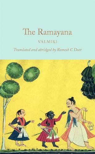 Valmiki The Ramayana (Hardback) Macmillan Collector's LibraryAnother great item from Rarewaves USA | Free delivery!