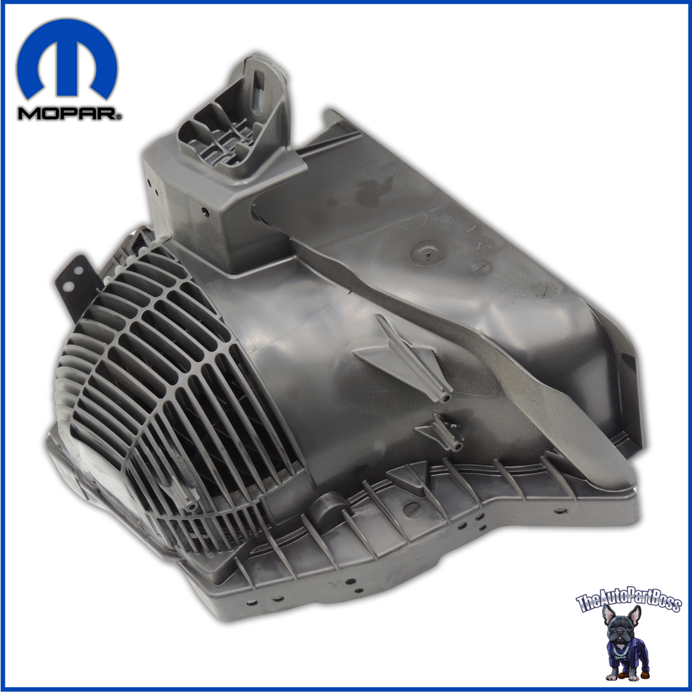 Air Inlet Housing OEM Mopar 68110621AB