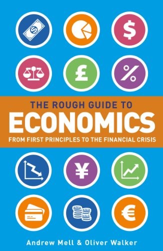 Rough Guide to Economics, The (Rough Guides) by Oliver Walker 140936397X TheFREE US DELIVERY | ISBN: 140936397X | Quality Books