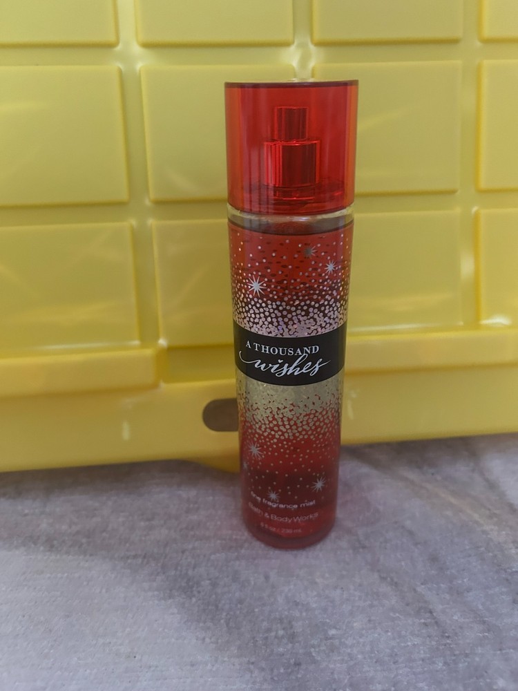 Bath & Body Works Fine Fragrance Mist 8 fl oz - NEW - MULTIPLE SCENTS