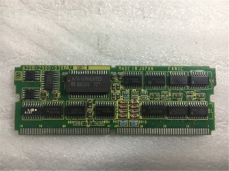 1Pcs Fanuc Circuit Board A20B-2900-0380 Tested Used mr