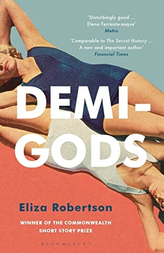 Demi-Gods by Robertson, Eliza Paperback / softback Book The Fast Free ShippingFREE US DELIVERY | ISBN: 1408890380 | Quality Books