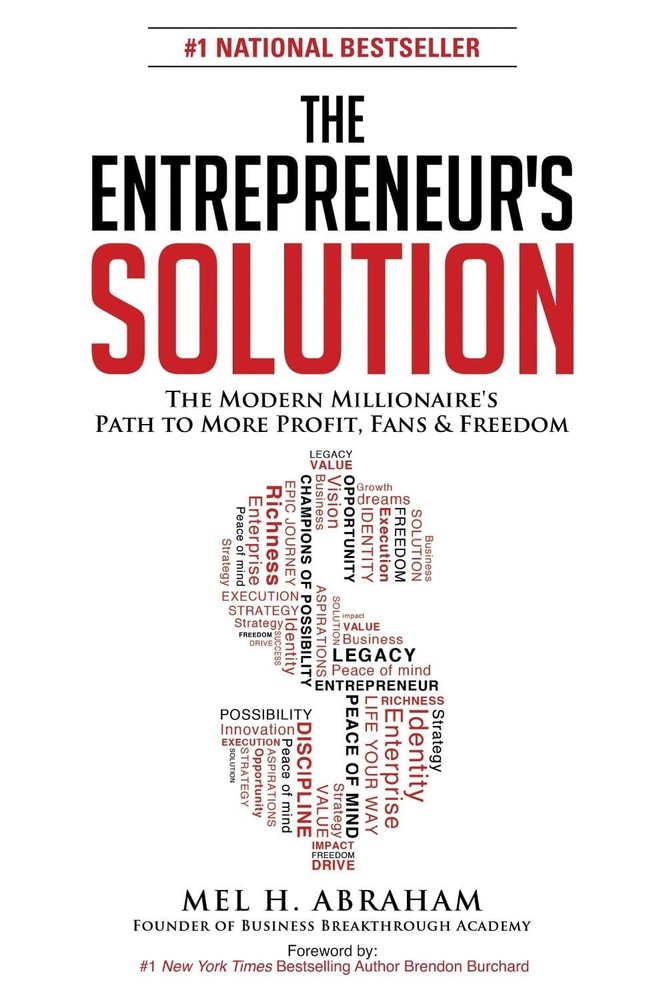 The Entrepreneur's Solution: The Modern Millionaire's Path to More Profit, Fans