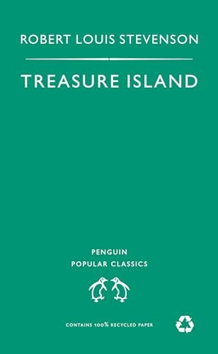 Treasure Island (Penguin Popular Classics) (English and Spanish Edition) - GOOD