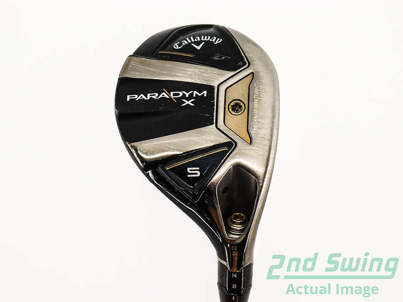 Callaway Paradym X 5 Hybrid 24° Graphite Ladies Right-Handed 38.5in Golf Club