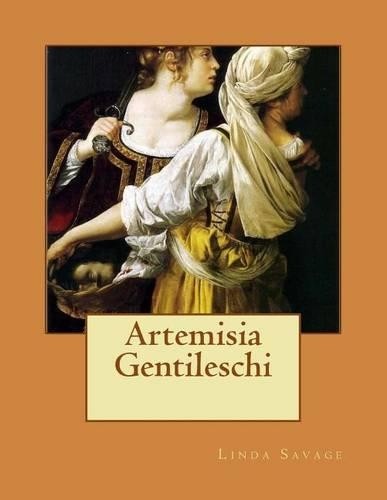 Linda Savage Artemisia Gentileschi (Paperback)Another great item from Rarewaves USA | Free delivery!