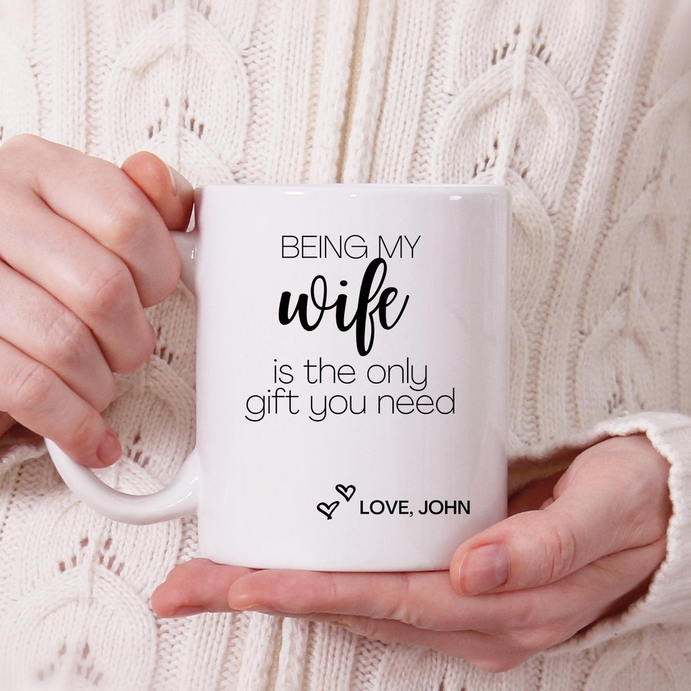 Wife Gifts Funny Wife Gift Wife Funny Mug Wife Coffee Mug Wife Gift Idea Wife