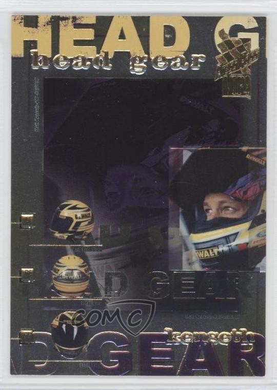 2004 Press Pass VIP Head Gear Matt Kenseth #HG6 HOF 0t7Fulfilled by COMC - World’s largest consignment service