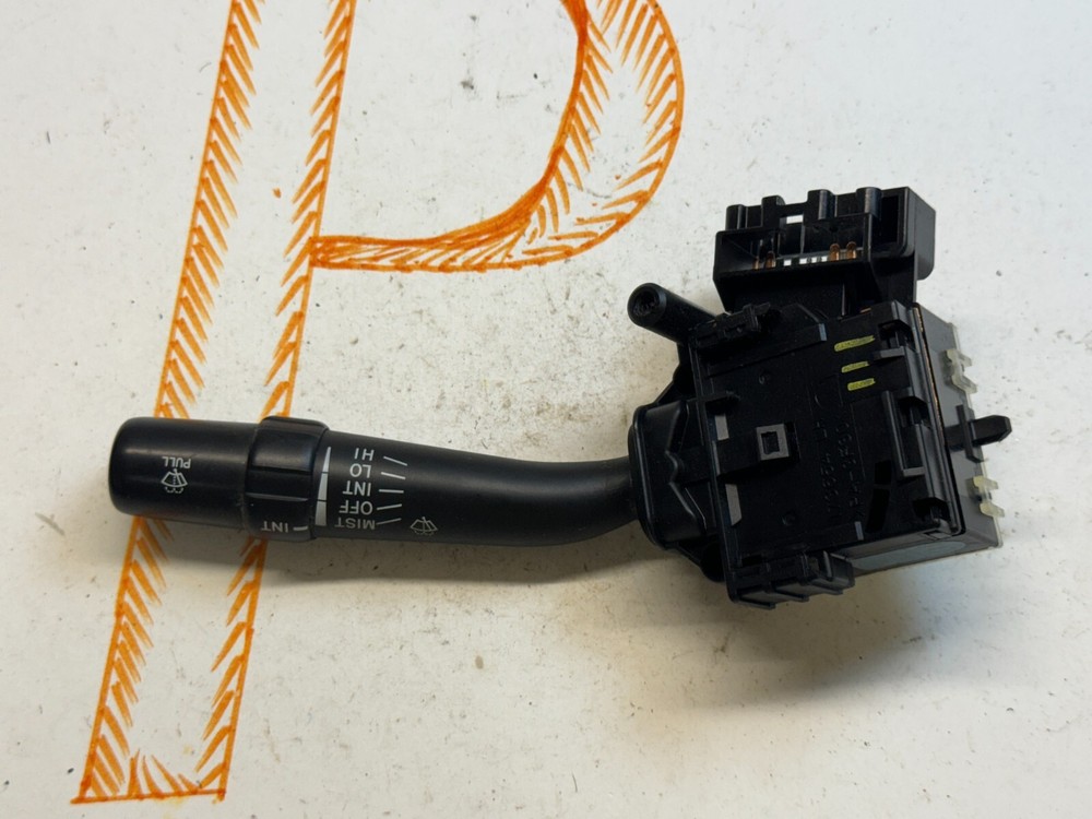 2005-2010 Scion tC OEM Wiper Control Switch Replacement  