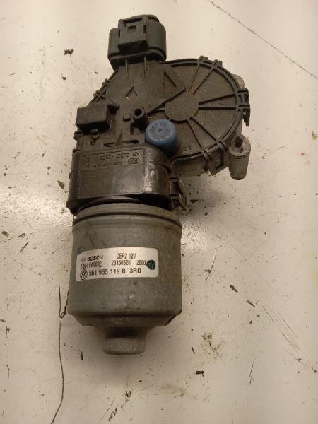 Front Windshield Front Windshield Wiper Motor Fits 2012-2022 PASSAT Factory OEM