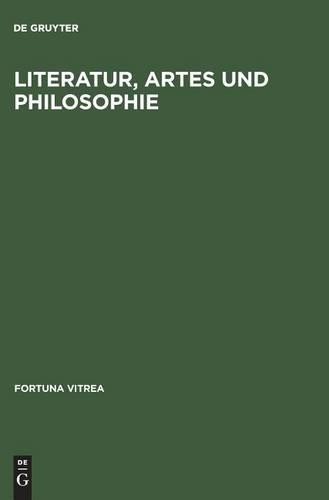 Literatur, Artes und Philosophie (Hardback) Fortuna Vitrea