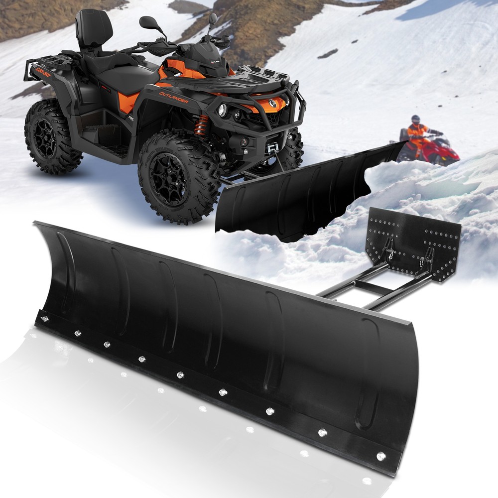 For Polaris Sportsman 335/400/450/500 Steel Blade ATV UTV 45