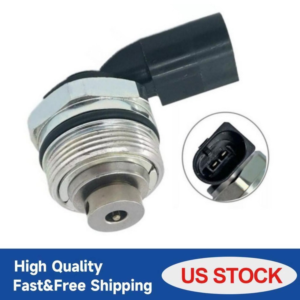 Fit Cayenne VW Touareg Audi Q7 3.6L V6 High Pressure Fuel Pump Plug US Stock