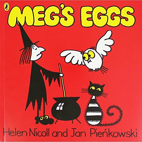 Meg's Eggs (Meg and Mog) By Helen Nicoll, Jan Pienkowski