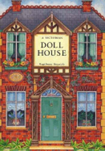A Victorian Dollhouse: Pop Up and Tie Back by Herman Lellie: Used