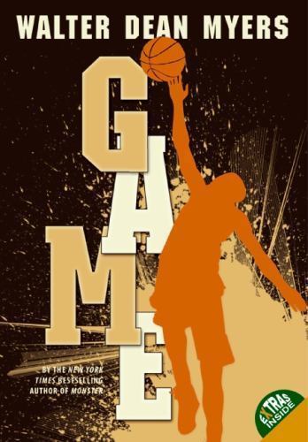 Game Myers, Walter Dean paperback Used - Very Good
