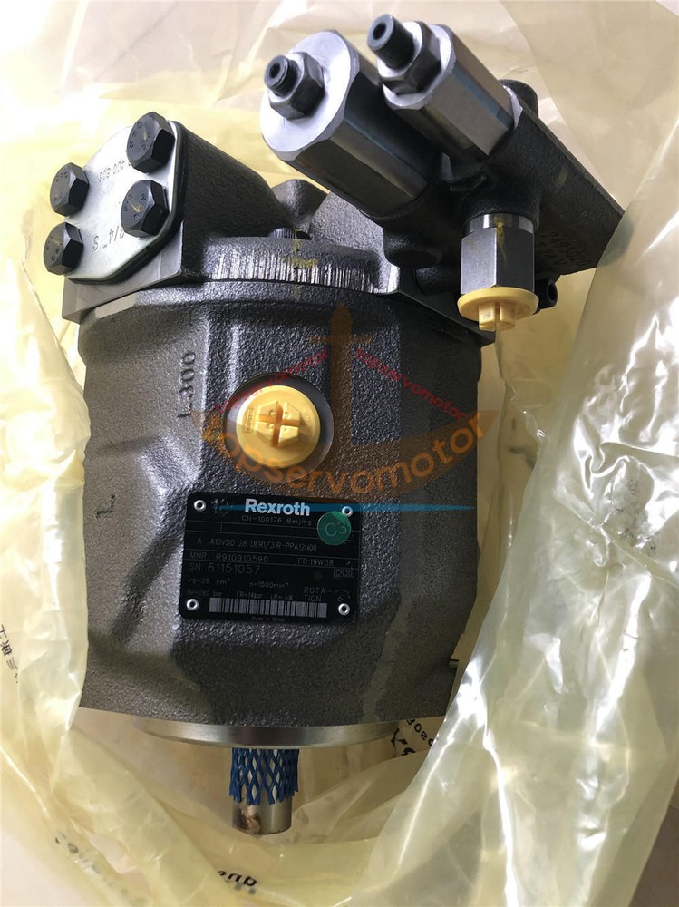 R901910590 A10VSO28DFR1/31R-PPA12N00 plunger pump Rexroth