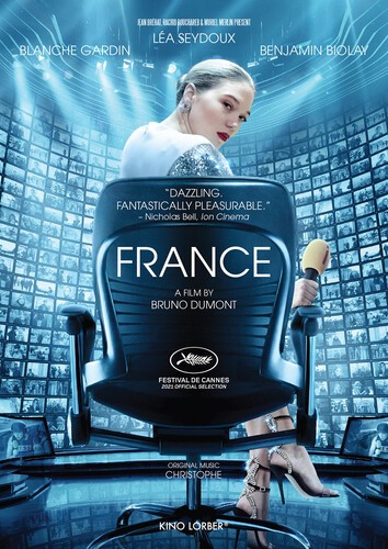 France [New DVD]
